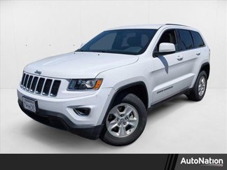 Used 2016 Jeep Grand Cherokee Laredo image 1