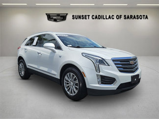 Used 2017 Cadillac XT5 Luxury w/ Driver Awareness Package image 1