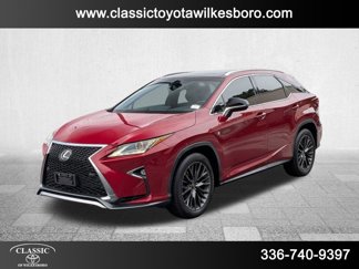 Used 2016 Lexus RX 350 F Sport image 1