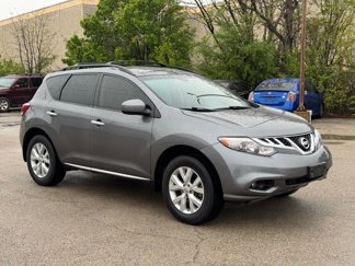Used 2014 Nissan Murano SL w/ Navigation Package image 1