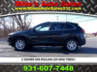 Used 2015 Jeep Cherokee Latitude w/ Comfort/Convenience Group image 1