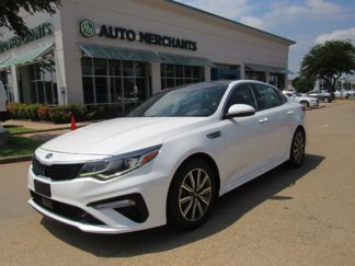 Used 2019 Kia Optima EX w/ EX Premium Package image 1