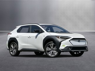 Used 2023 Subaru Solterra AWD image 1