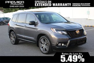 Used 2021 Honda Passport EX-L image 1