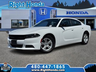 Used 2023 Dodge Charger SXT image 1