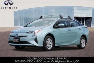 Used 2018 Toyota Prius Four image 1