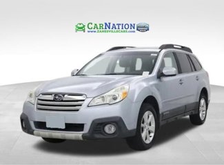 Used 2013 Subaru Outback 2.5i Limited w/ Moonroof Pkg image 1