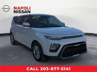 Used 2022 Kia Soul LX w/ Technology Package image 1
