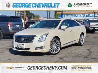 Certified 2014 Cadillac XTS Platinum image 1