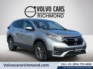 Used 2020 Honda CR-V EX-L image 1