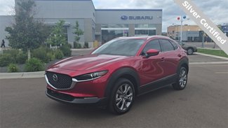 Used 2021 MAZDA CX-30 AWD 2.5 S w/ Premium Package image 1