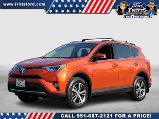 Used 2016 Toyota RAV4 XLE image 1