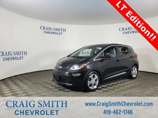 Used 2021 Chevrolet Bolt LT image 1