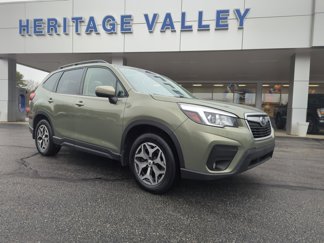 Used 2019 Subaru Forester Premium image 1