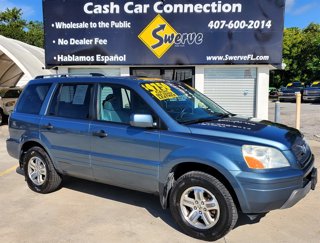 Used 2005 Honda Pilot EX-L image 1