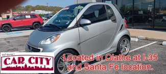 Used 2013 smart fortwo passion image 1