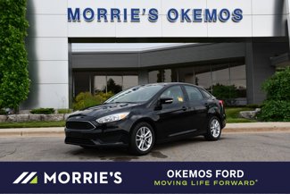 Used 2017 Ford Focus SE image 1