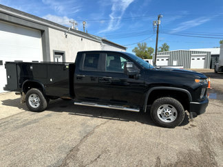 Used 2020 Chevrolet Silverado 2500 W/T w/ WT Convenience Package image 1
