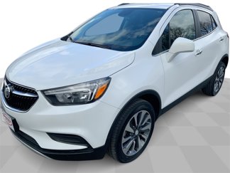 Certified 2022 Buick Encore Preferred w/ Safety Package image 1