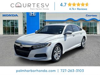 Used 2018 Honda Accord LX image 1