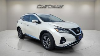 Used 2023 Nissan Murano SV image 1