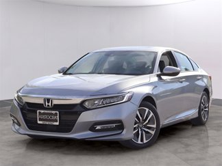 Used 2018 Honda Accord EX-L image 1