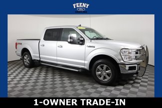 Used 2019 Ford F150 Lariat w/ Equipment Group 502A Luxury image 1