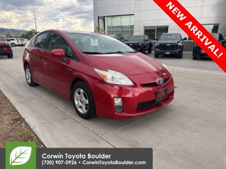 Used 2010 Toyota Prius Five image 1