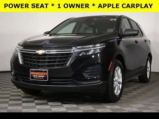 Used 2023 Chevrolet Equinox LS w/ LS Convenience Package image 1