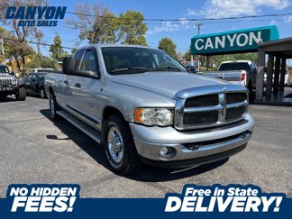 Used 2005 Dodge Ram 2500 Truck SLT w/ Quad Cab Big Horn Value Group image 1
