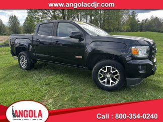 Used 2019 GMC Canyon All Terrain image 1