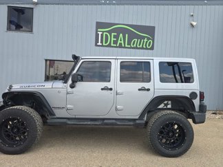 Used 2014 Jeep Wrangler Unlimited Rubicon image 1