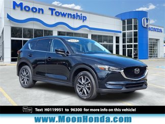 Used 2017 MAZDA CX-5 Grand Touring w/ Premium Package video 1