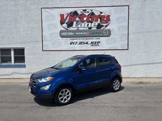 Used 2020 Ford EcoSport SE w/ SE Convenience Package image 1
