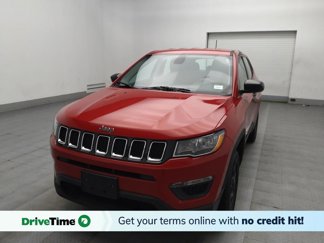 Used 2018 Jeep Compass Sport w/ Cold Weather Group image 1