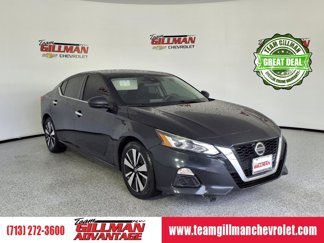 Used 2021 Nissan Altima 2.5 SV image 1
