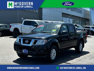 Used 2018 Nissan Frontier SV image 1