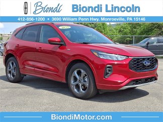 Used 2023 Ford Escape ST-Line Select w/ Tech Pack #2 image 1