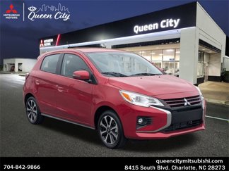 New 2024 Mitsubishi Mirage SE image 1