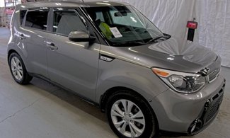 Used 2016 Kia Soul + w/ Audio Package image 1