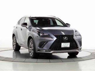 Used 2018 Lexus NX 300 F Sport image 1
