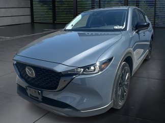 Used 2024 MAZDA CX-5 Carbon Edition image 1