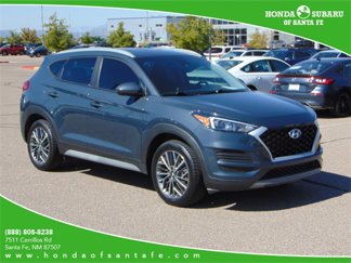 Used 2021 Hyundai Tucson SEL image 1