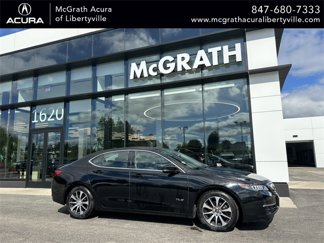 Used 2017 Acura TLX w/ Technology Package image 1