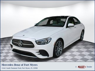 Certified 2021 Mercedes-Benz E 350 Sedan image 1