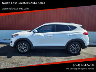 Used 2019 Hyundai Tucson SEL image 1