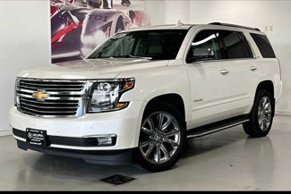 Used 2015 Chevrolet Tahoe LTZ image 1