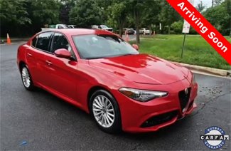 Used 2023 Alfa Romeo Giulia Sprint image 1