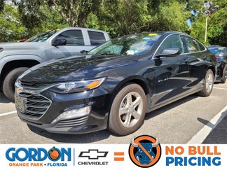 Used 2024 Chevrolet Malibu LT image 1