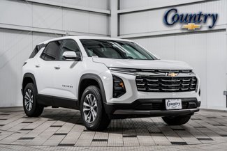 New 2025 Chevrolet Equinox LT w/ Safety and Technology Package image 1